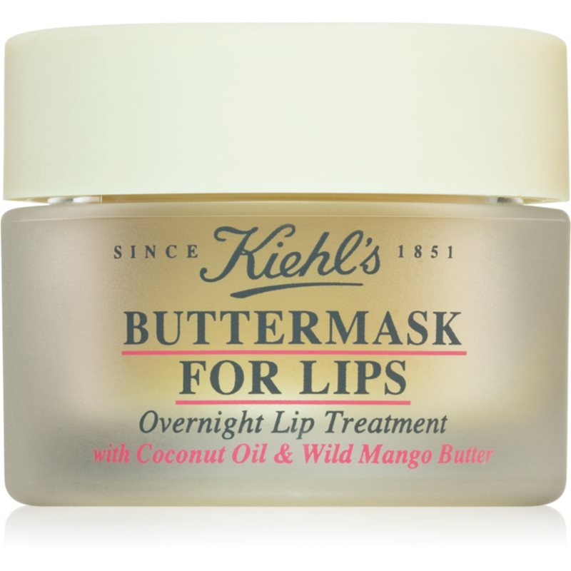 Kiehl's Buttermask hydrating lip mask night 10 g