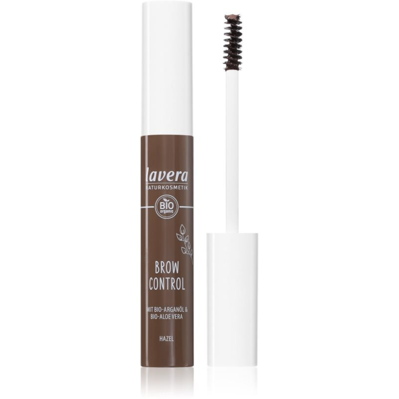 Lavera Brow Control eyebrow gel shade 02 Hazel 8.5 ml