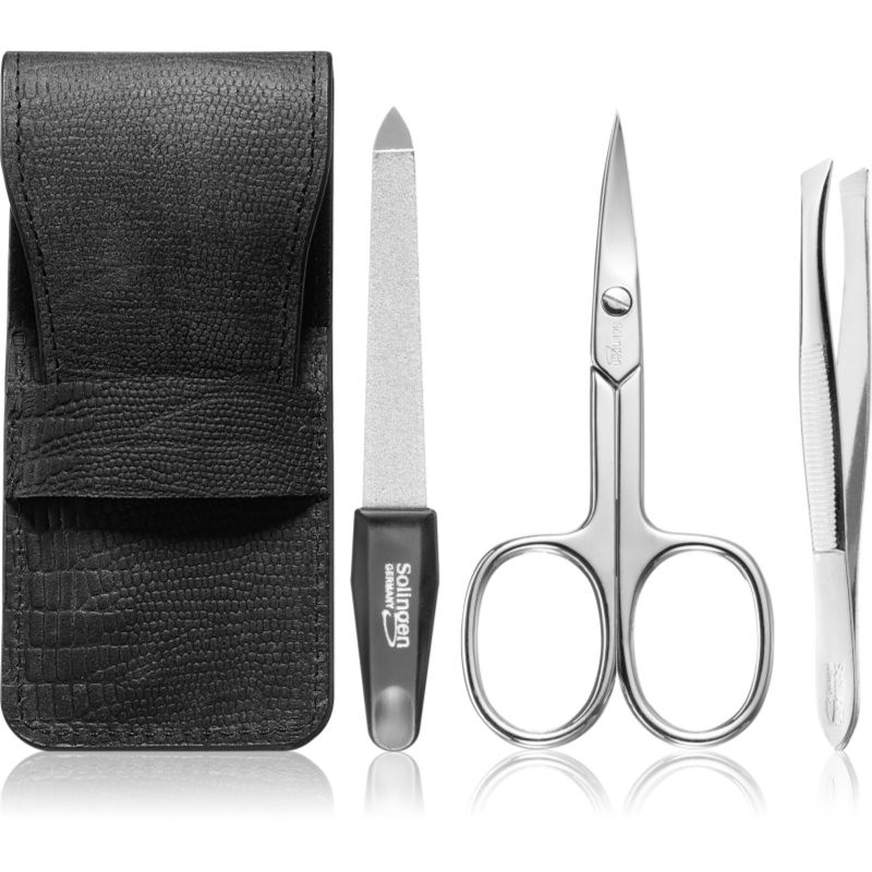 DuKaS Premium Line 1774CNI manicure set