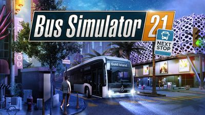 Bus Simulator 21 Next Stop