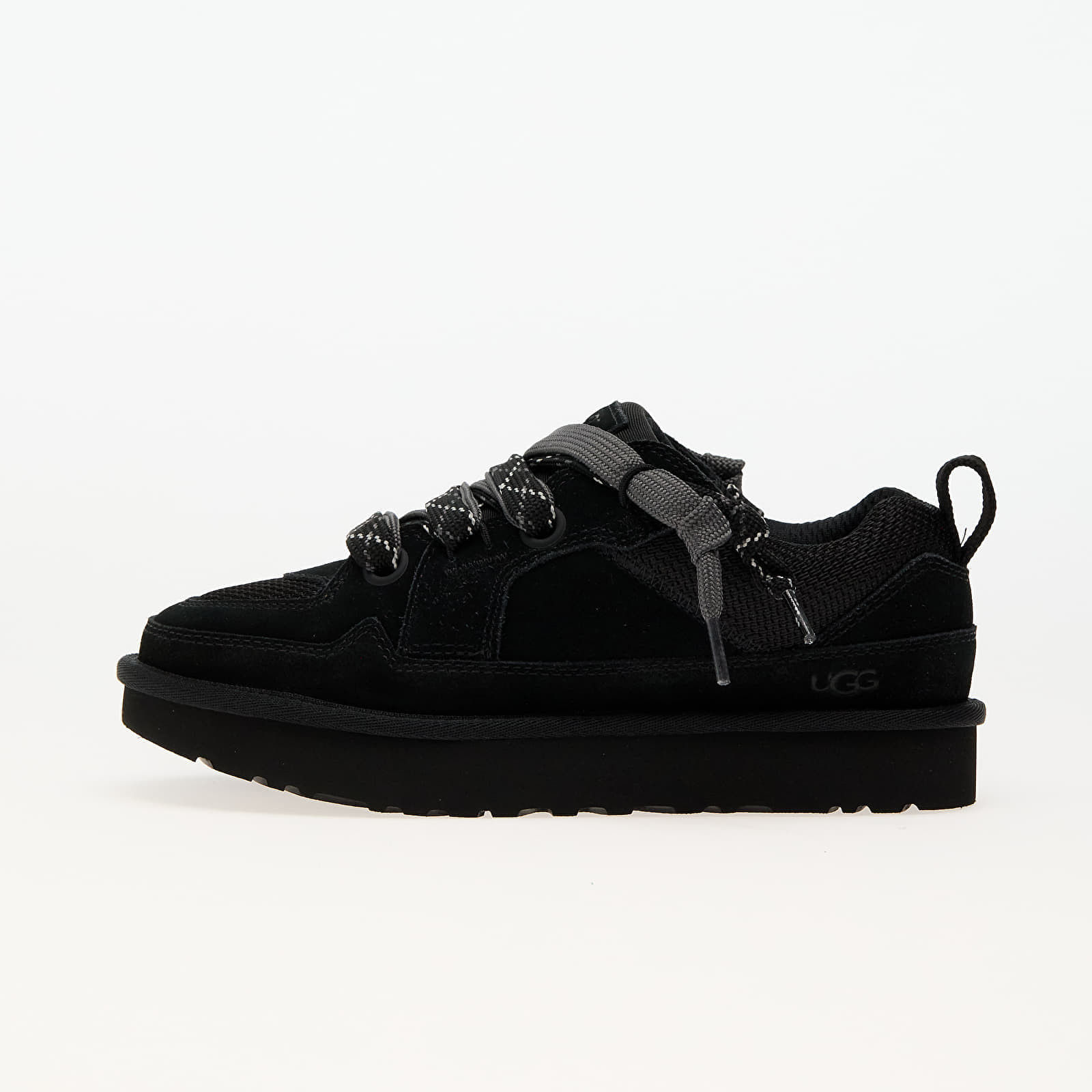 Sneakers UGG W Lo Lowmel Black UK 6