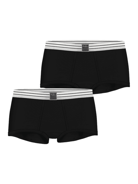 Björn Borg Original Boxer Shorts 2-pack Black, L