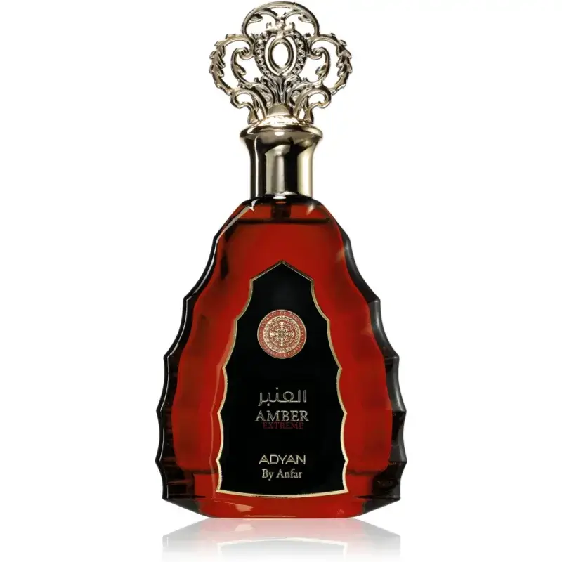 Adyan Amber Extreme eau de parfum unisex 100 ml