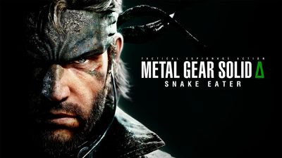 METAL GEAR SOLID Î: SNAKE EATER