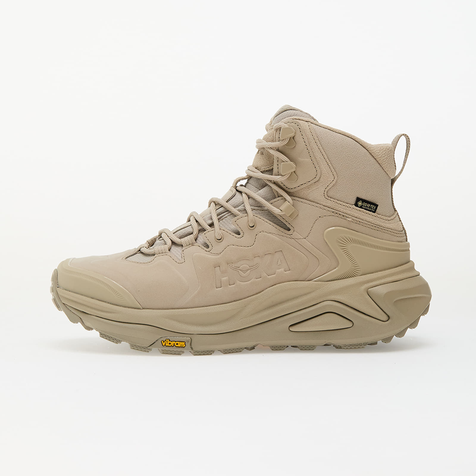 Sneakers Hoka® M Kaha 3 Gtx Raw Linen/ Oat Milk UK 9