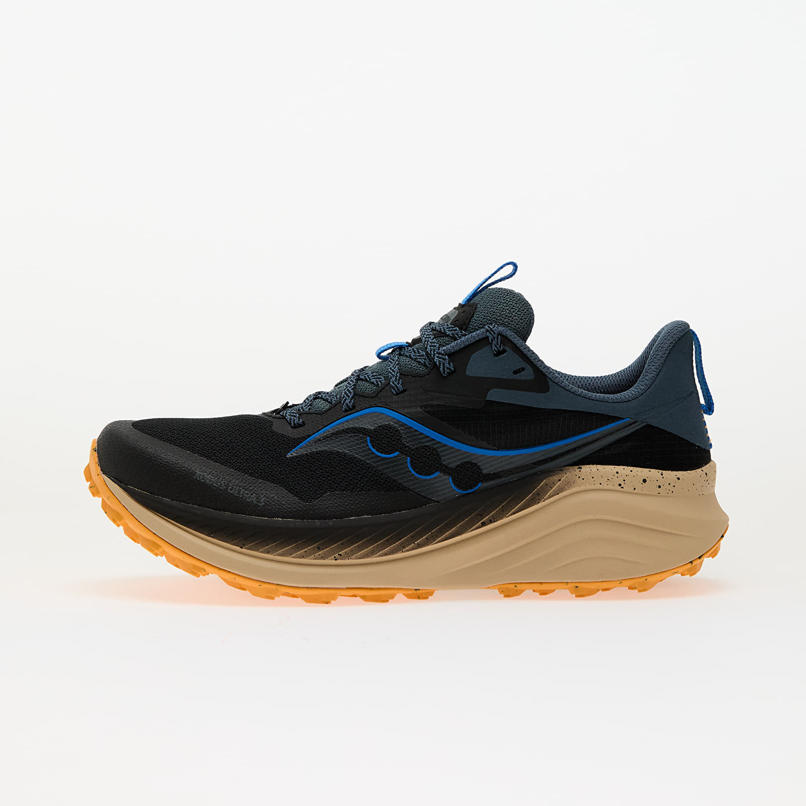 Sneakers Saucony Xodus Ultra 3 Black/ Dusk UK 8.5