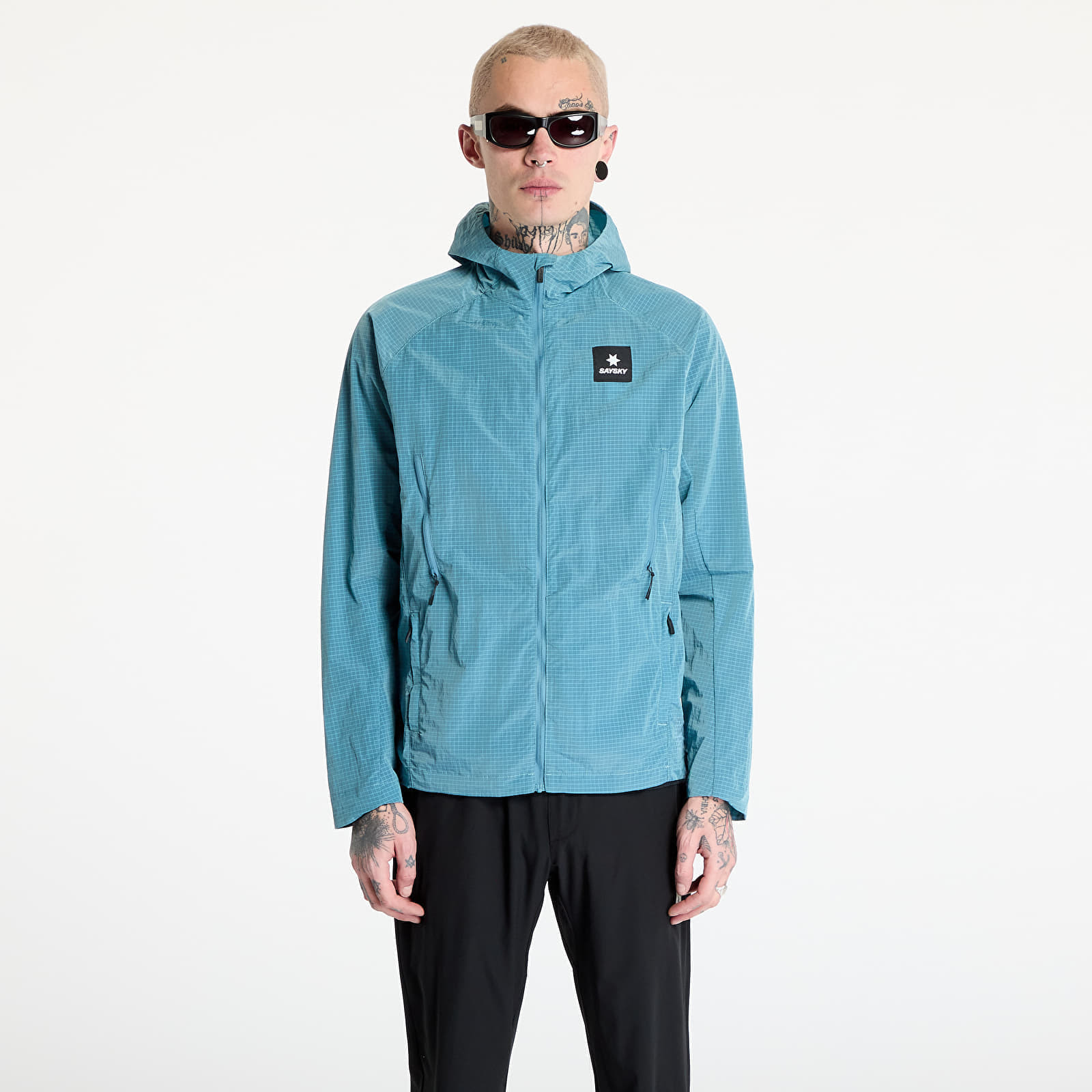 Jacket SAYSKY Clean Pace Shield Jacket Blue S