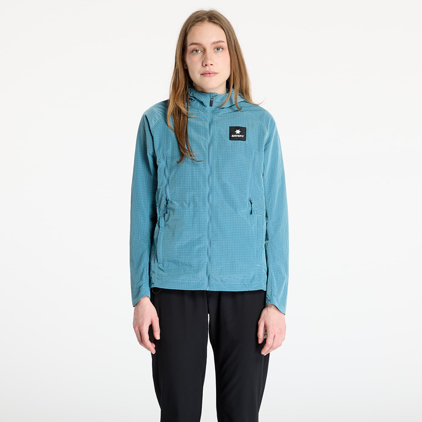 Jacket SAYSKY W Clean Pace Shield Jacket Blue S