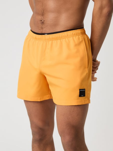 Björn Borg Borg Elastic Swim Shorts Orange, XXL