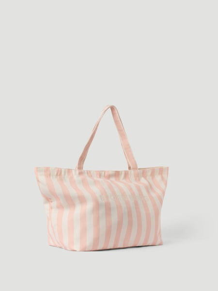 Björn Borg Borg Beach Tote L Pink