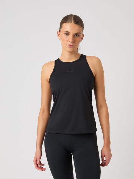 Björn Borg Borg Racerback Tank Top Black, L