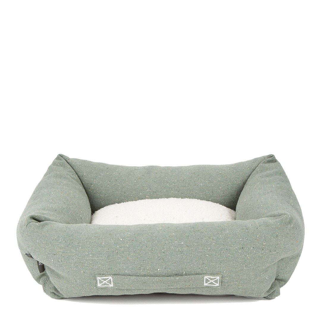 Eco Eden Box Bed Medium Green