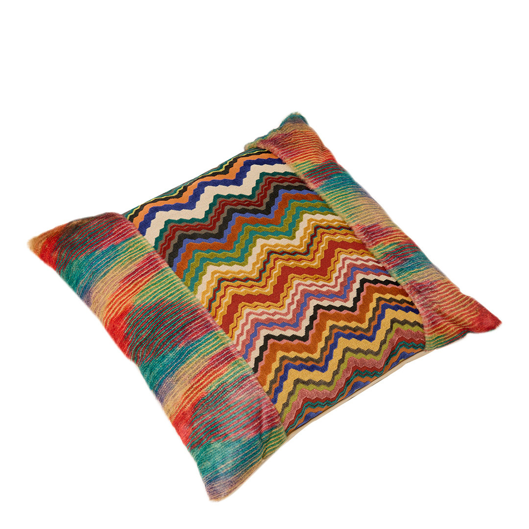 Benin Cushion 40x40 Multi