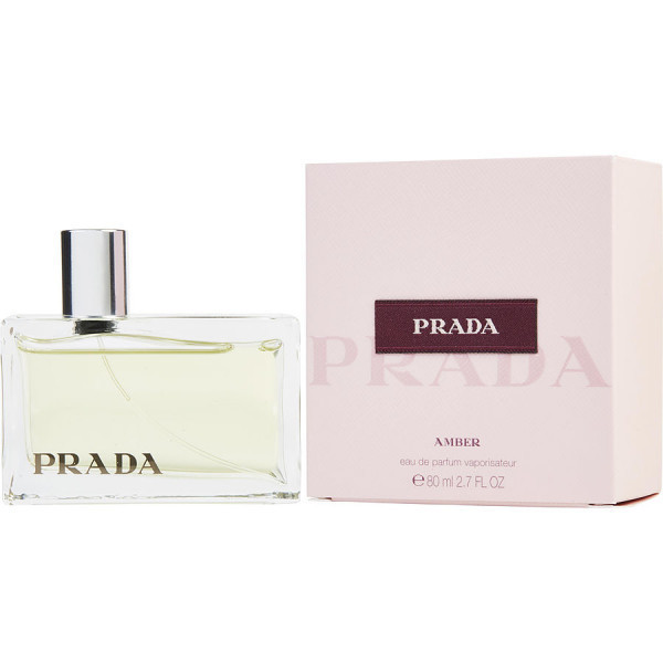 Prada - Amber Pour Femme 80ML Eau De Parfum Spray