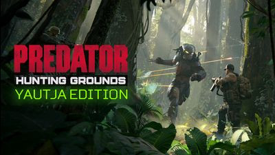 Predator: Hunting Grounds Yautja Edition