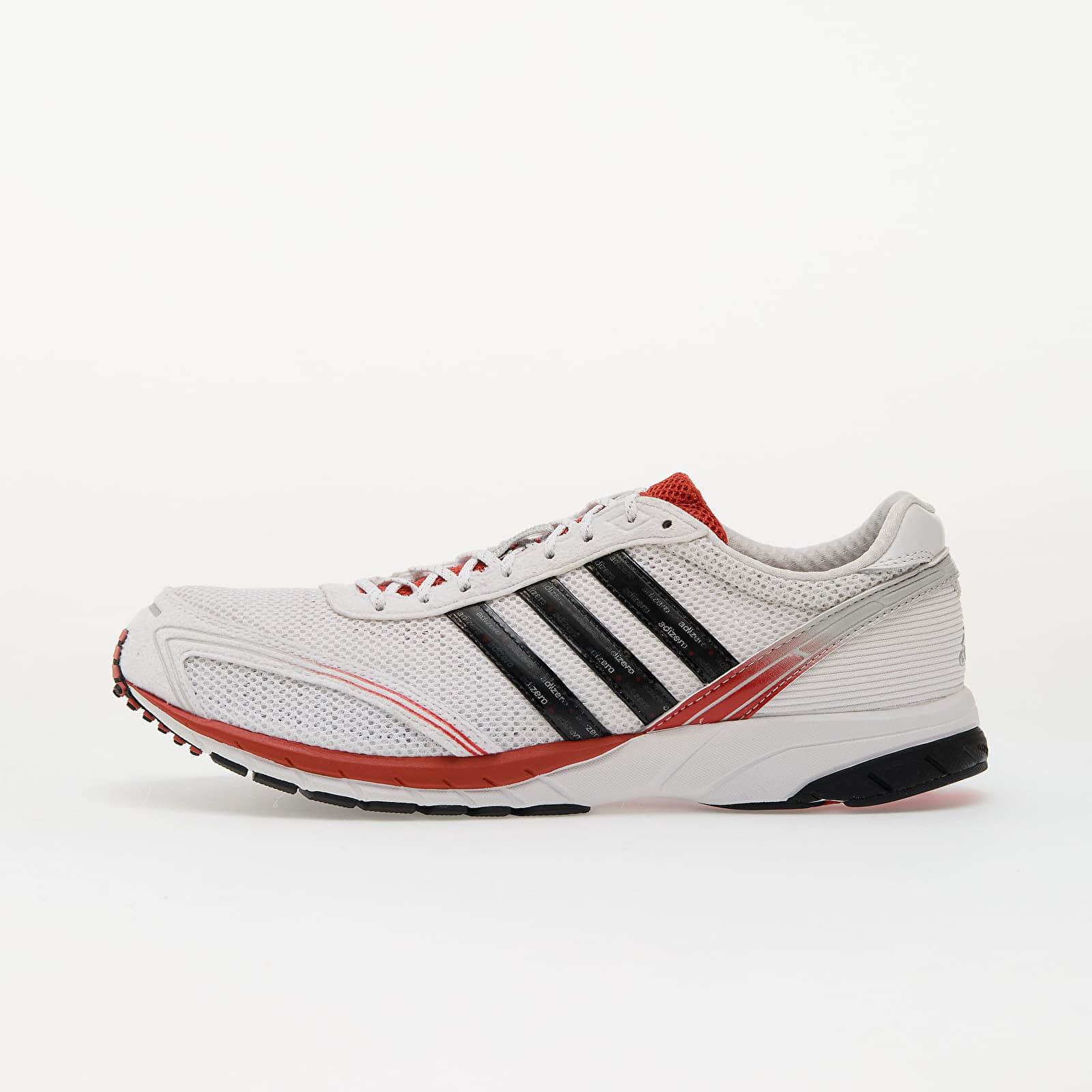 Sneakers adidas Adizero Adios Og Ftw White/ Preloved Red/ Core Black UK 6.5