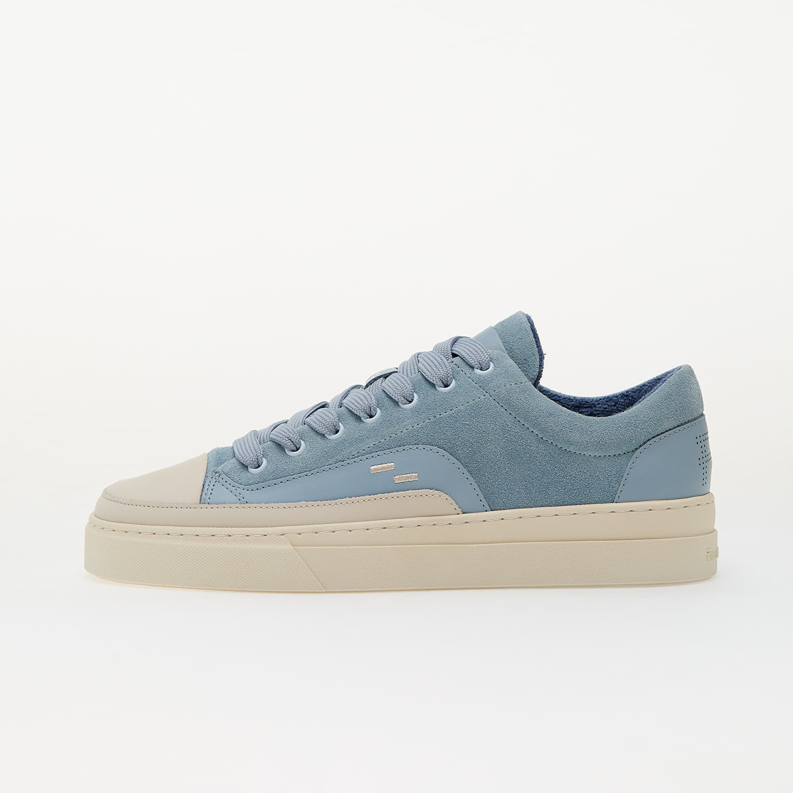 Sneakers Filling Pieces Riviera Mix Sky Blue UK 8.5