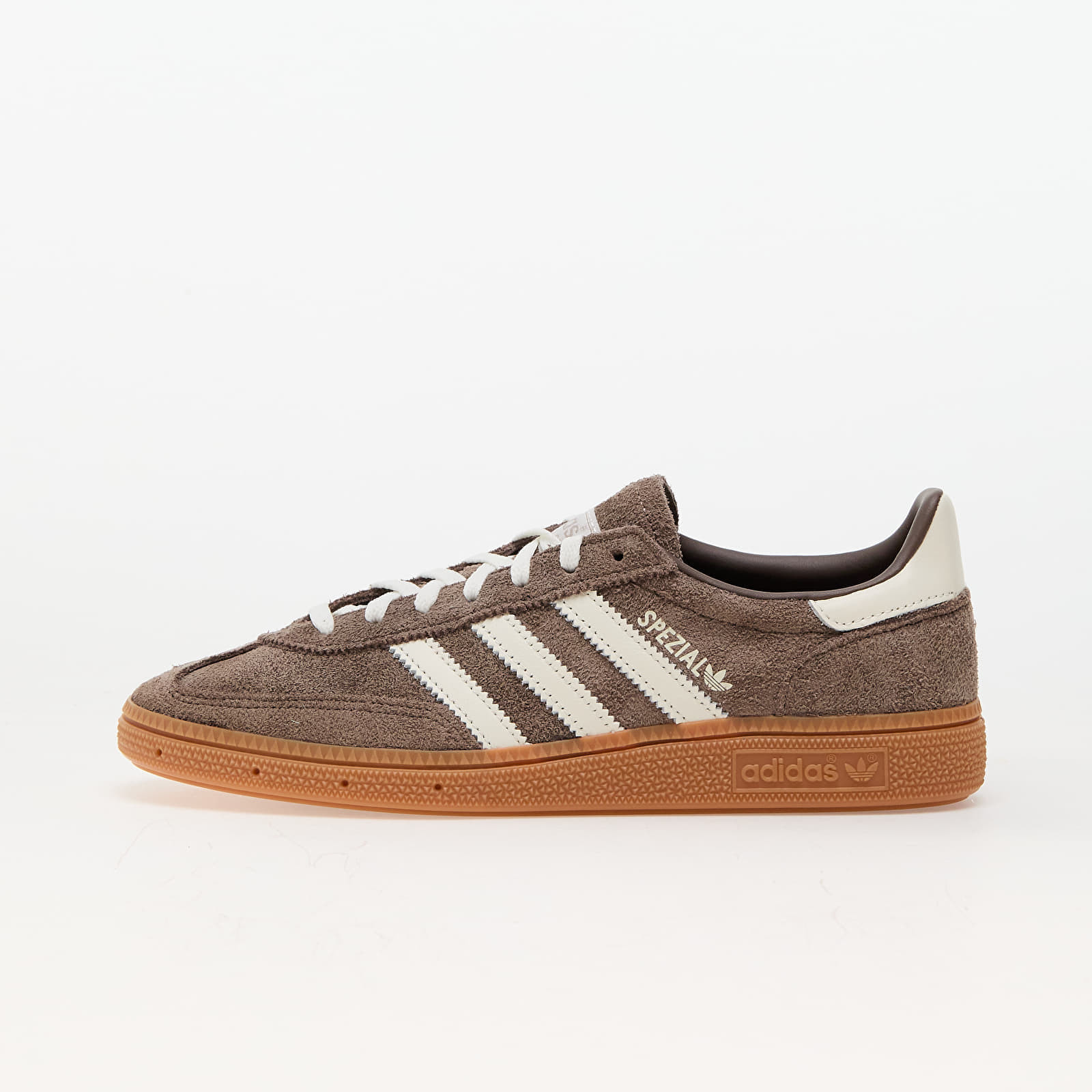 Sneakers adidas Handball Spezial W Earth Strata/ Off White/ Gum2 UK 6.5