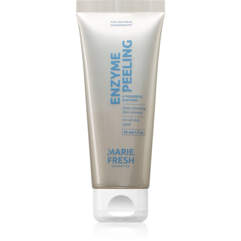 Marie Fresh Cosmetics Enzyme Peeling cleansing scrub 50 ml