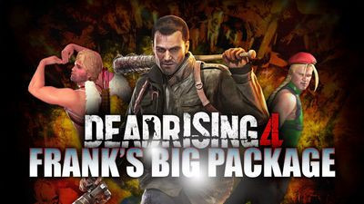 Dead Rising 4 - Frank's Big Package