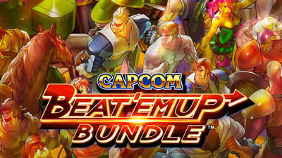 Capcom Beat 'Em Up Bundle