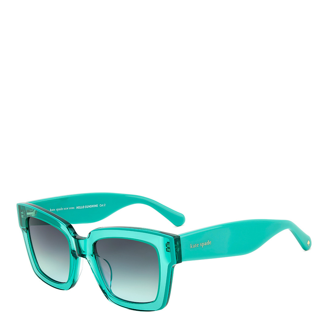 Green Square Sunglasses 51mm