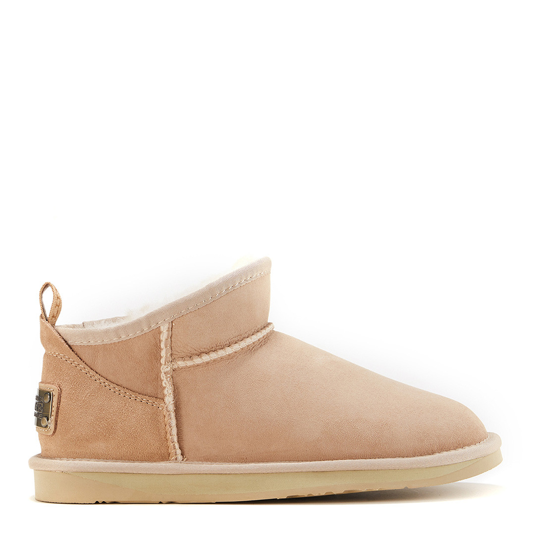 Sand Cosy Ultra Short Boot