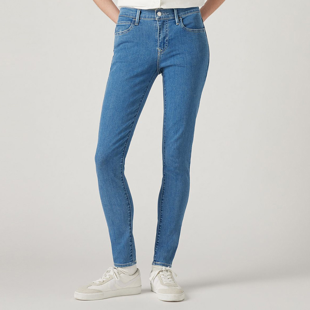 Blue 710&trade Super Skinny Jeans