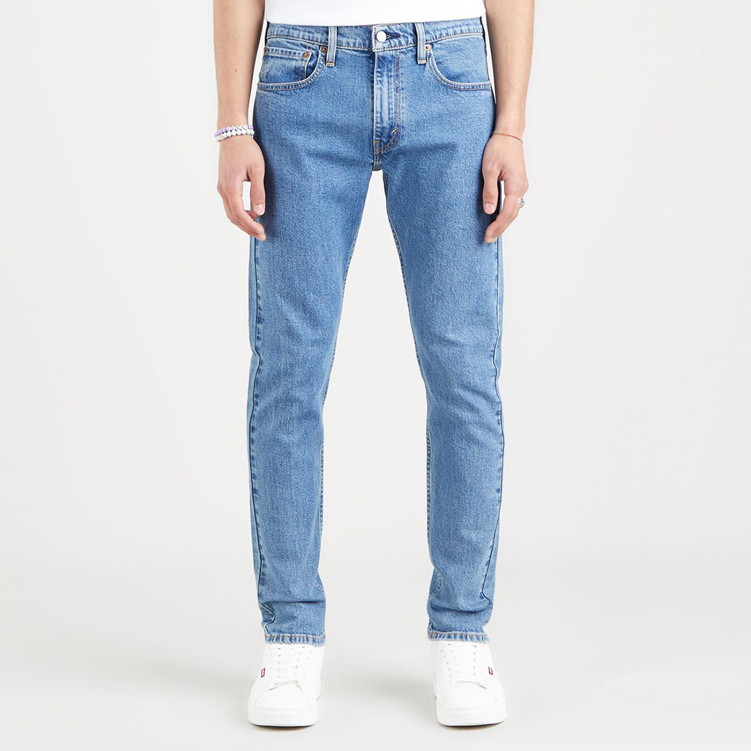 Blue 512&trade Slim Tapered Leg Jeans