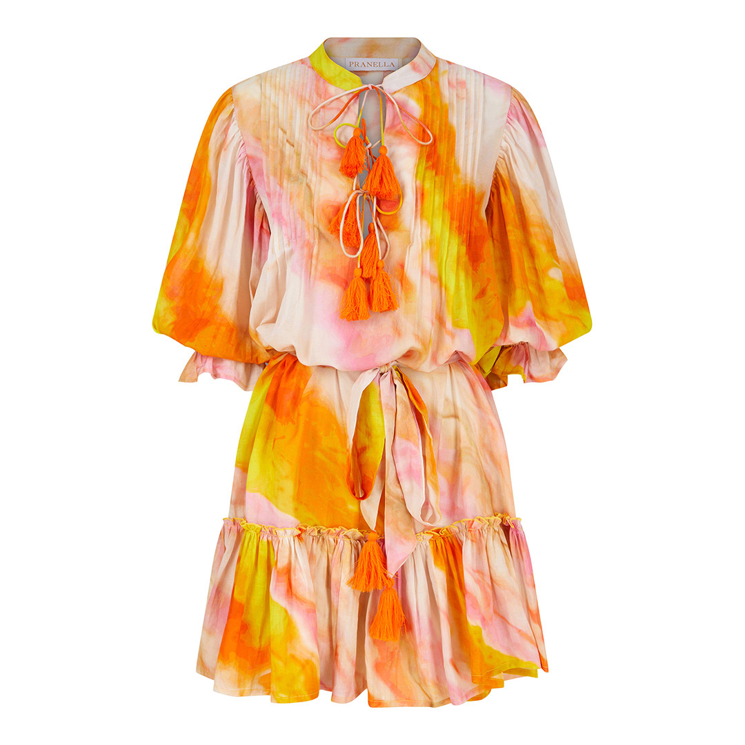 Sonny Mini Dress Sunset