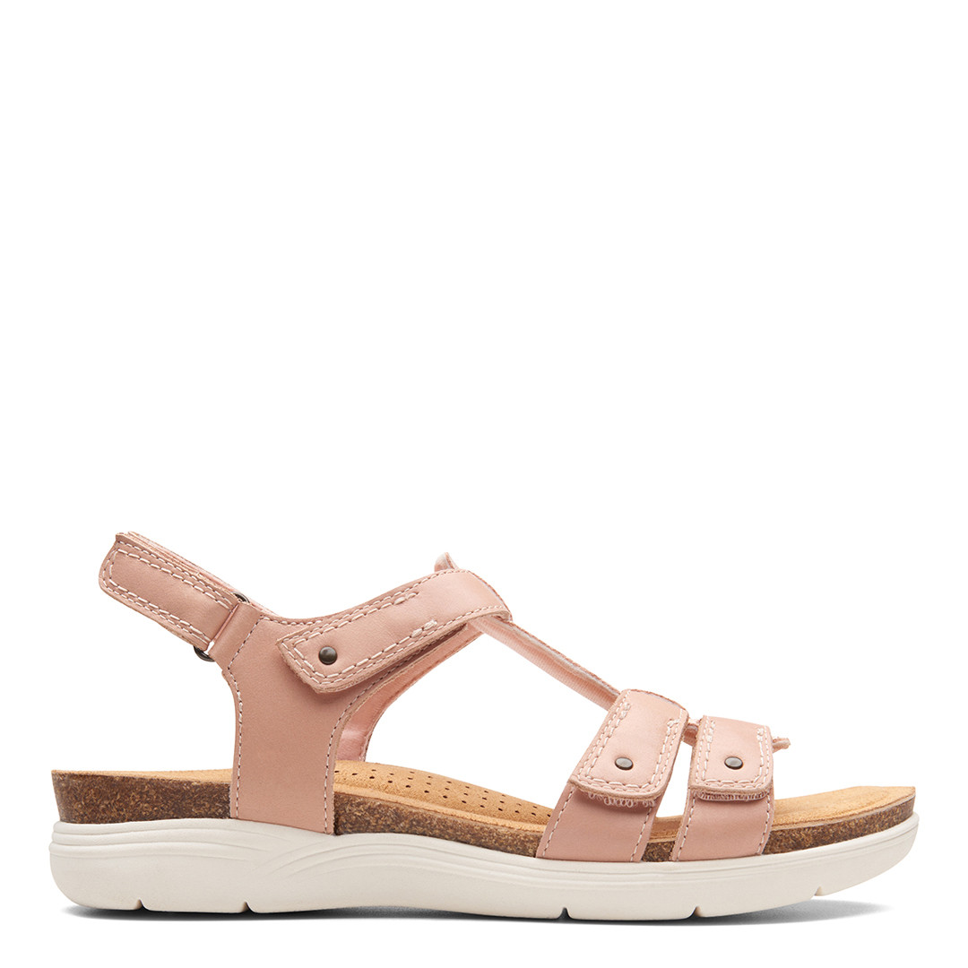 Blush April Cove Wide Sport Sandals