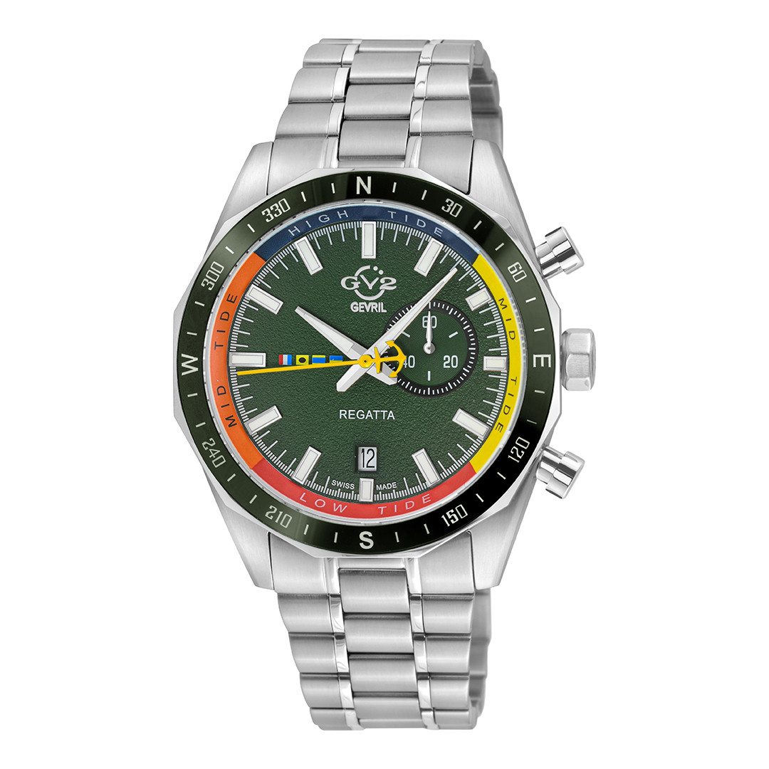 Men's Regatta Swiss Quartz Watch