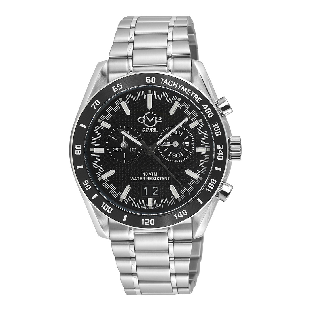 Men's Freccia Chronograph Swiss Quartz Watch