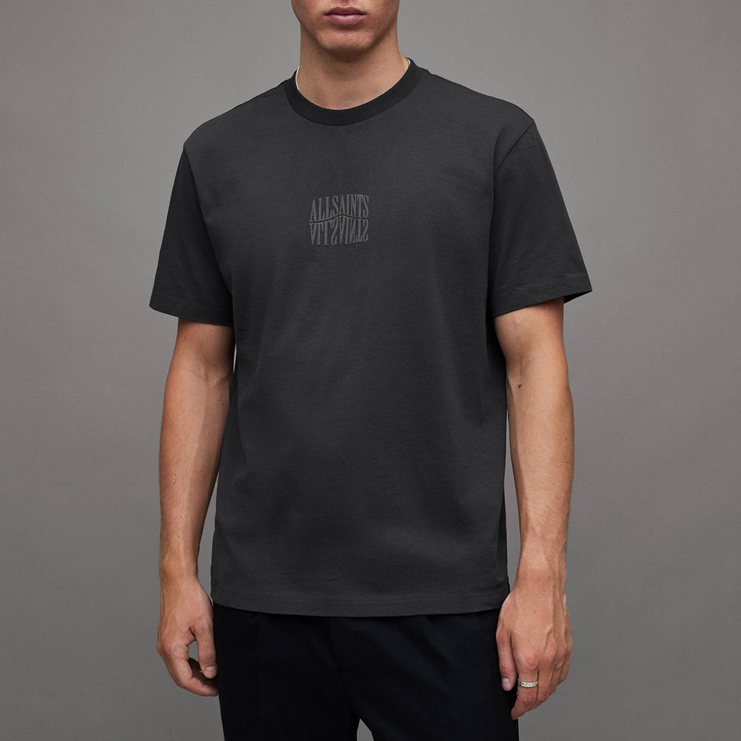 Black Varden Logo T-Shirt