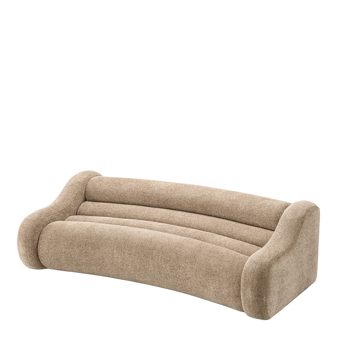 Carbone Sofa Lyssa Sand