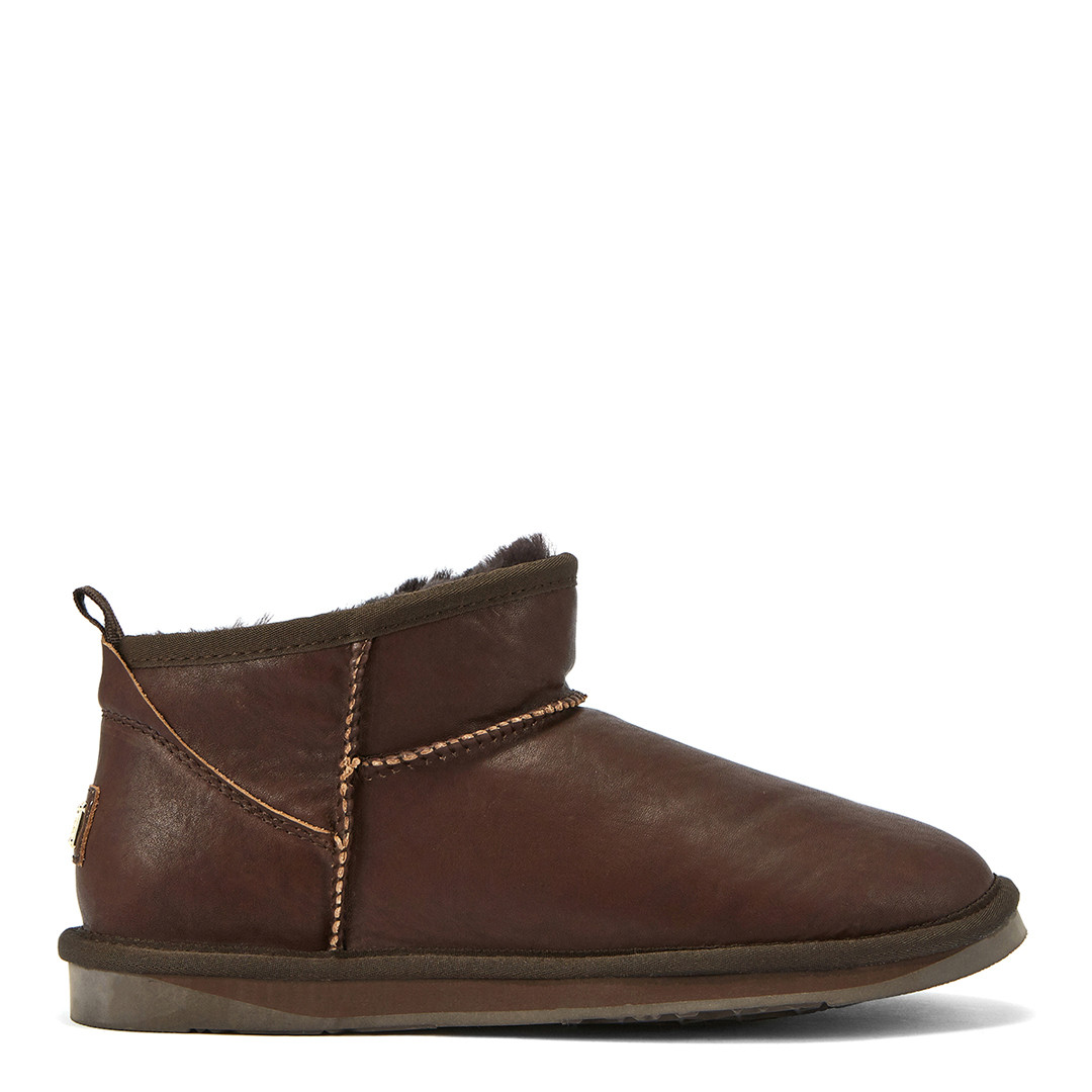 Brown Cosy Ultra Sheepskin Boot