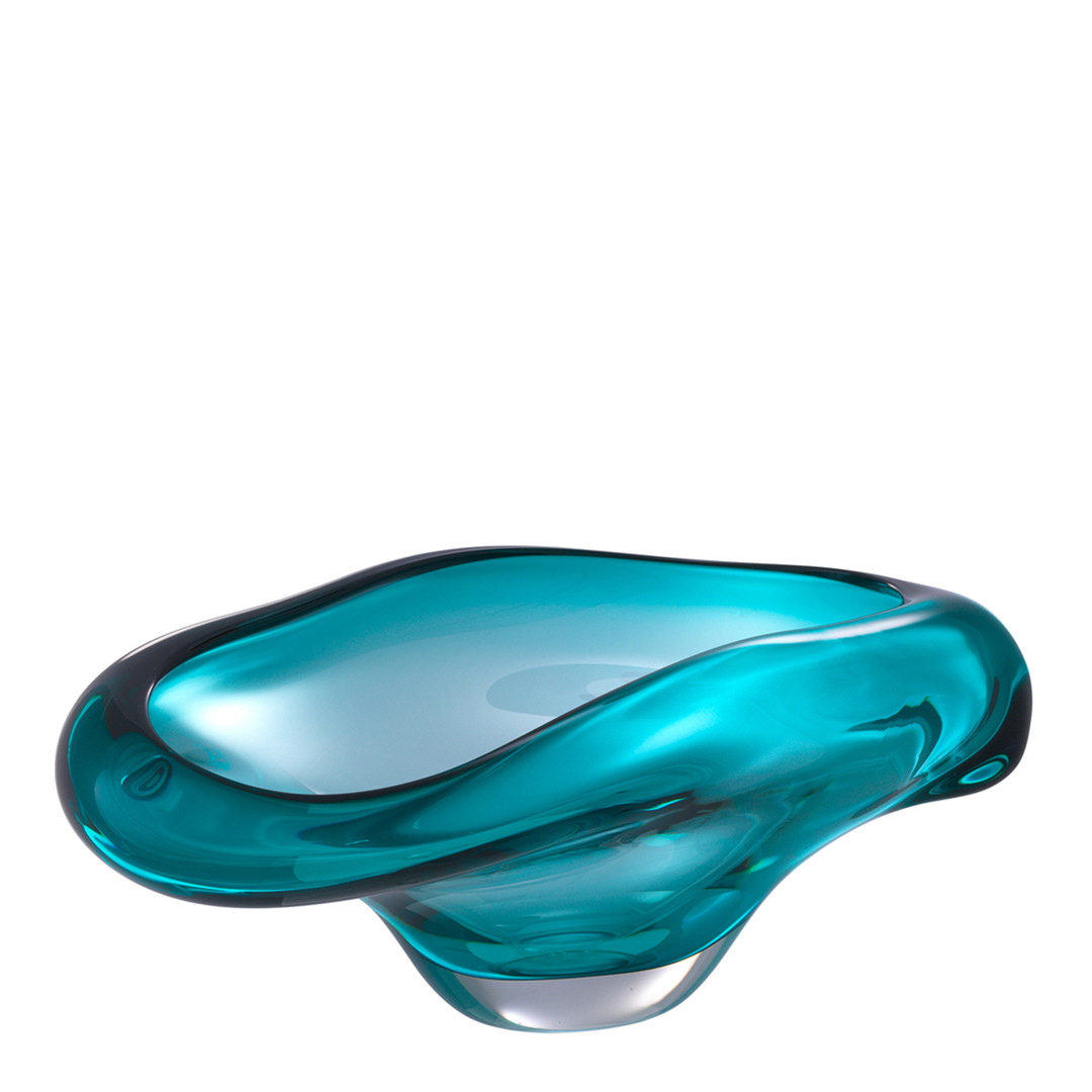 Darius Bowl Turquoise