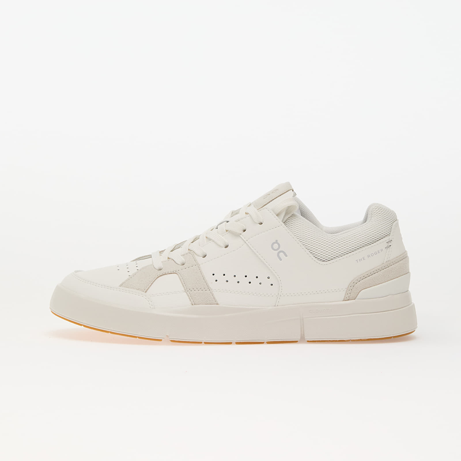 Sneakers On M The Roger Clubhouse White/ Sand UK 8.5