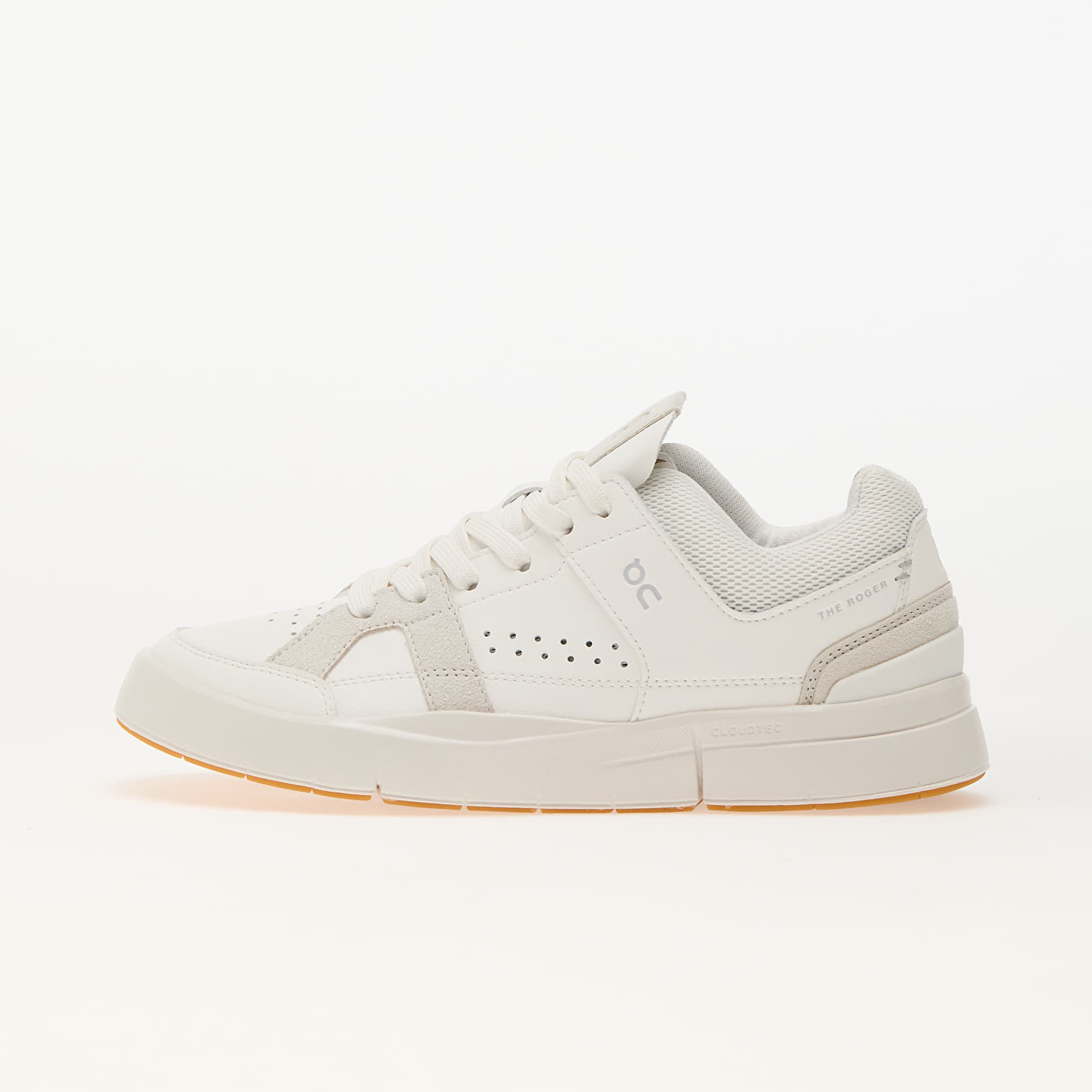 Sneakers On W The Roger Clubhouse White/ Sand UK 4.5