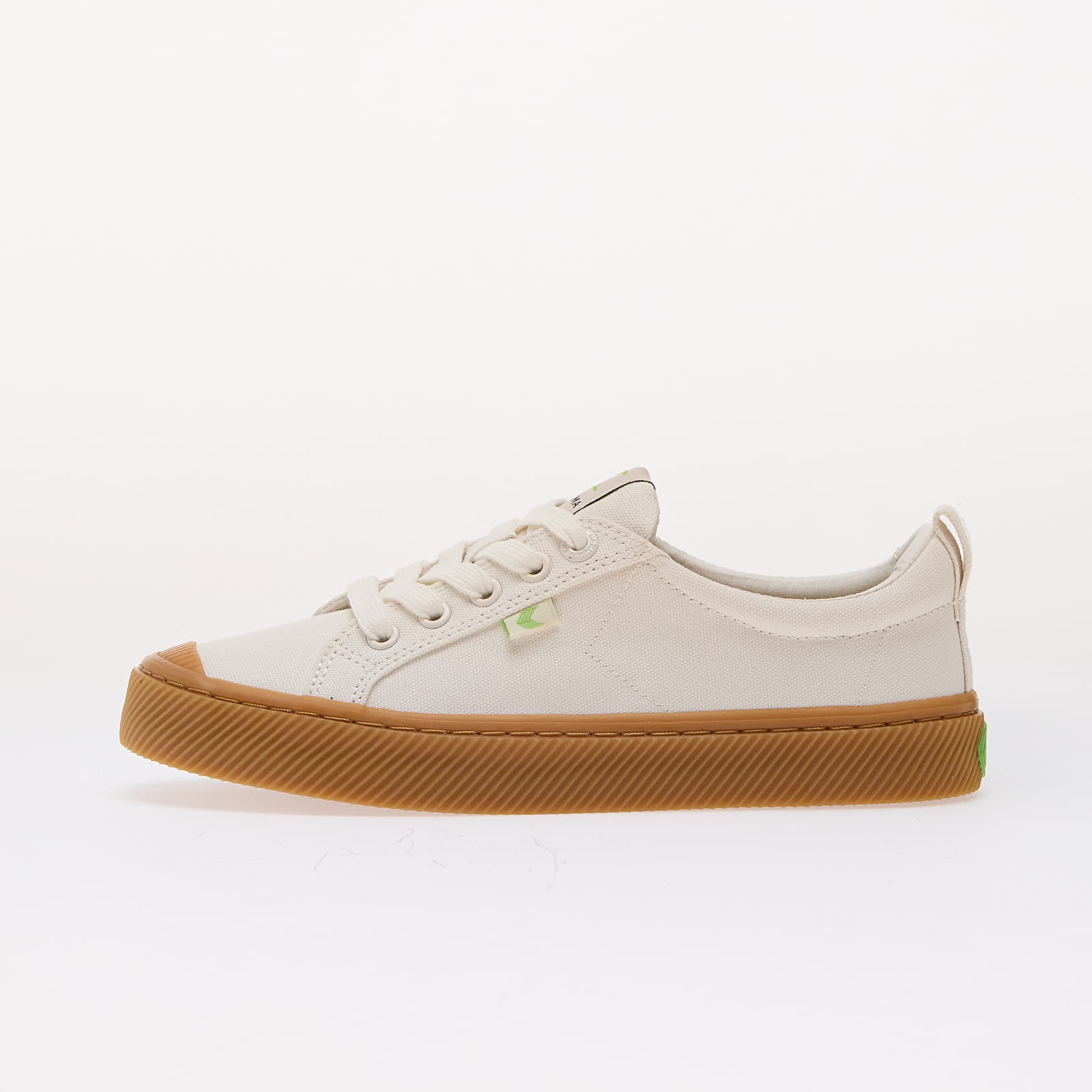 Sneakers Cariuma M Oca Low Gum Off-White UK 7.5