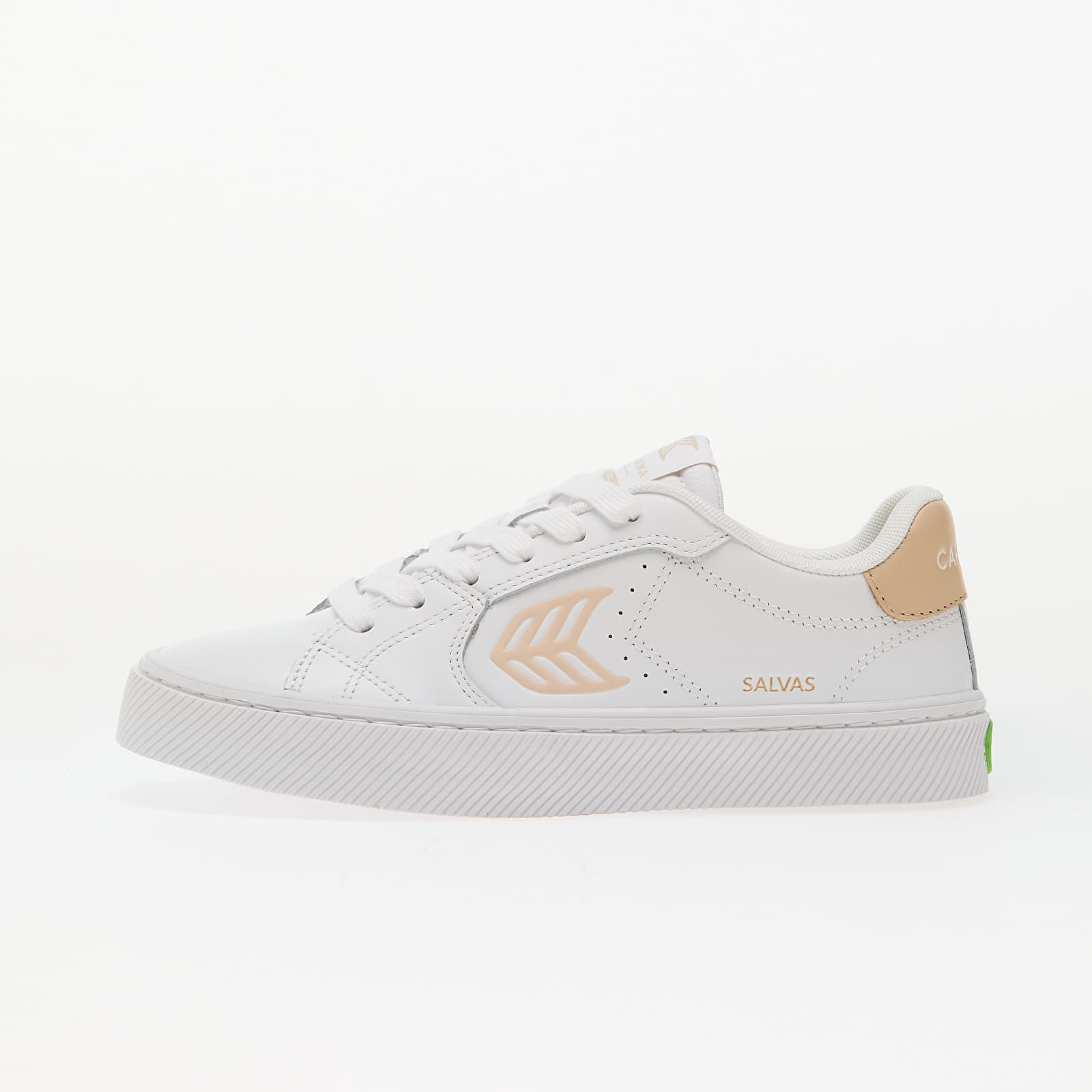 Sneakers Cariuma M Salvas White/ Shifting Sand UK 7