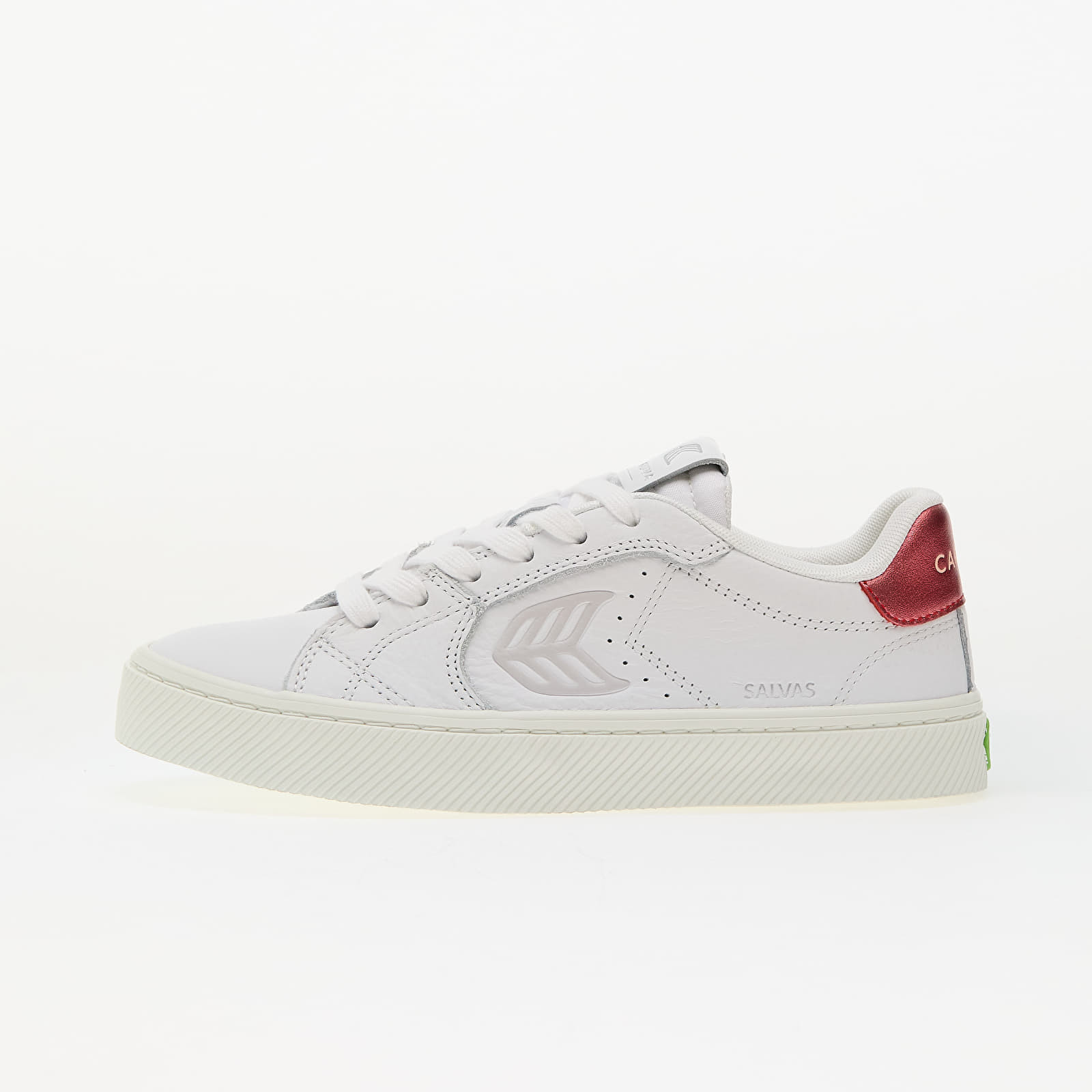 Sneakers Cariuma M Salvas White/ Ice&Metallic Red UK 7