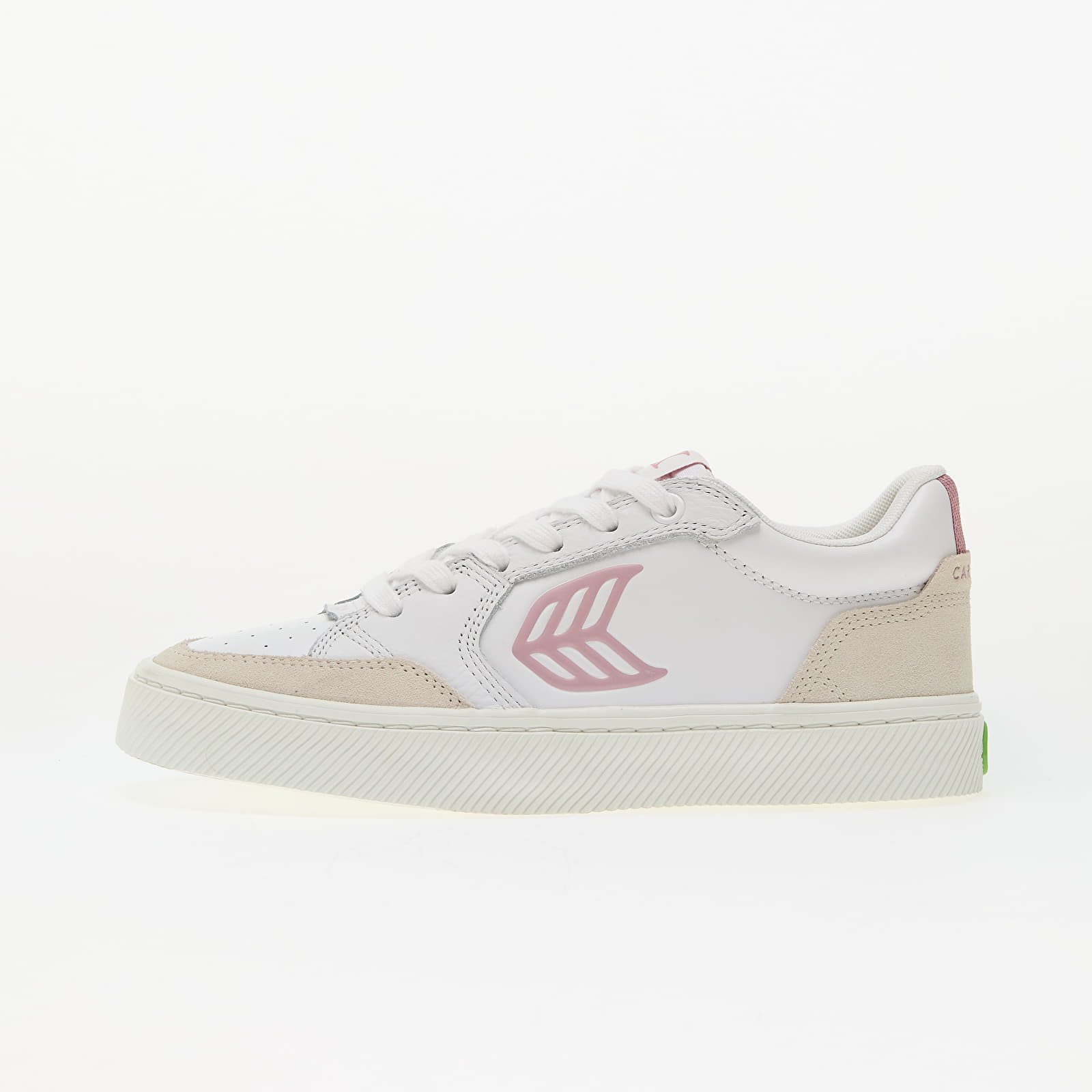 Sneakers Cariuma M Vallely White/ Blush Pink UK 7