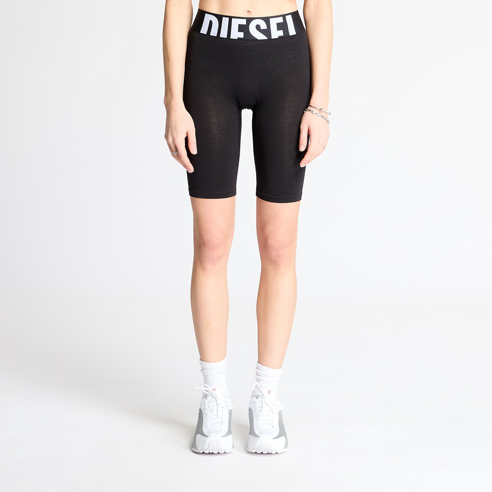 Shorts Diesel Iva-D-Pop Shorts Black XS