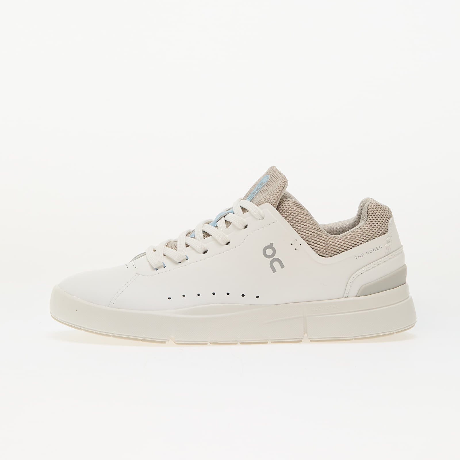 Sneakers On W The Roger Advantage White/ Sand UK 5.5