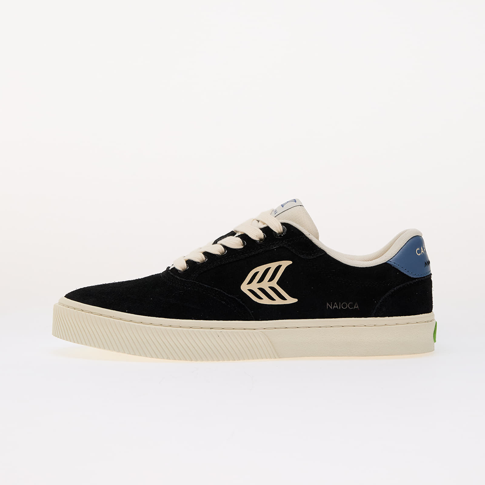 Sneakers Cariuma M Naioca Black/ Ivory&Washed Blue UK 8.5