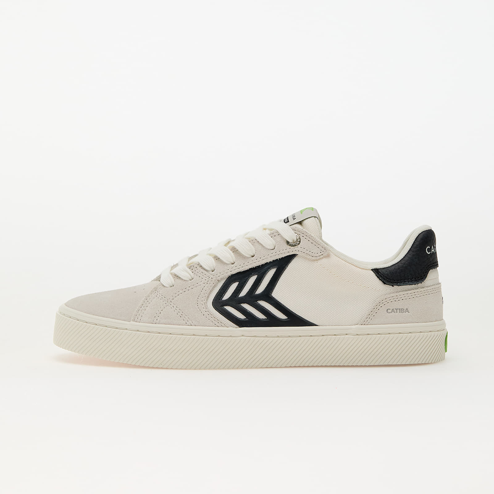 Sneakers Cariuma W Catiba Pro 2.0 Off-White Smoke/ Black UK 4.5