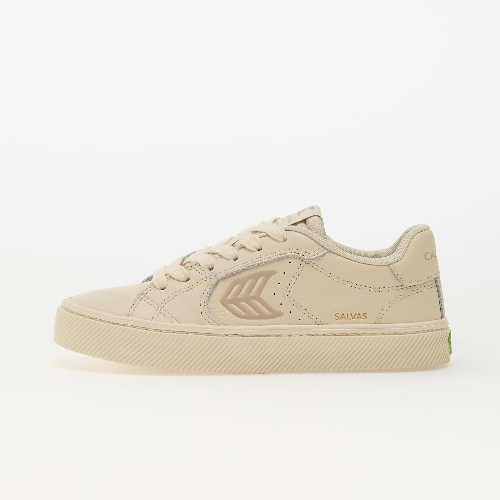 Sneakers Cariuma M Salvas All Almond Milk/ Plaza Taupe UK 7