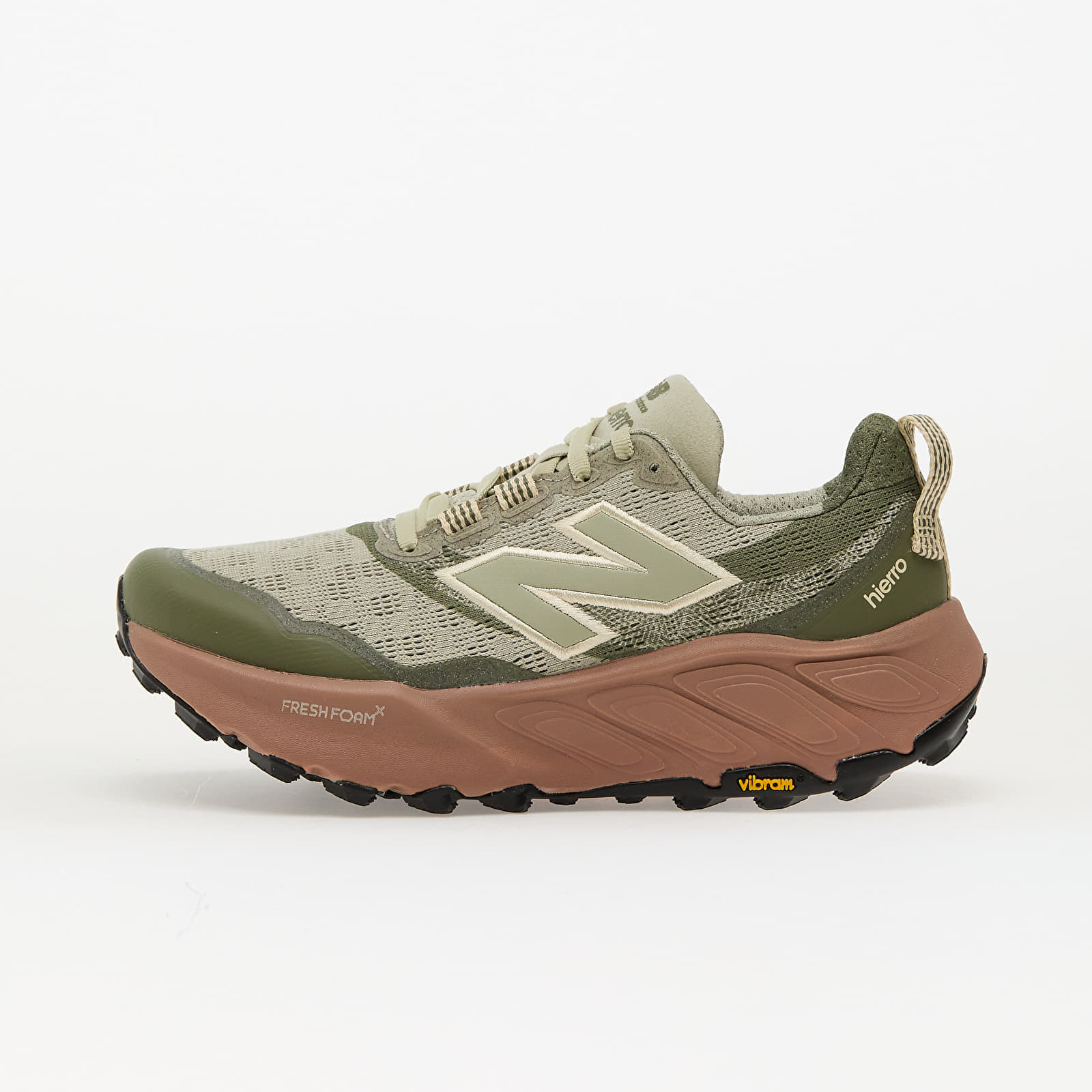 Sneakers New Balance Hierro Olivine UK 3.5