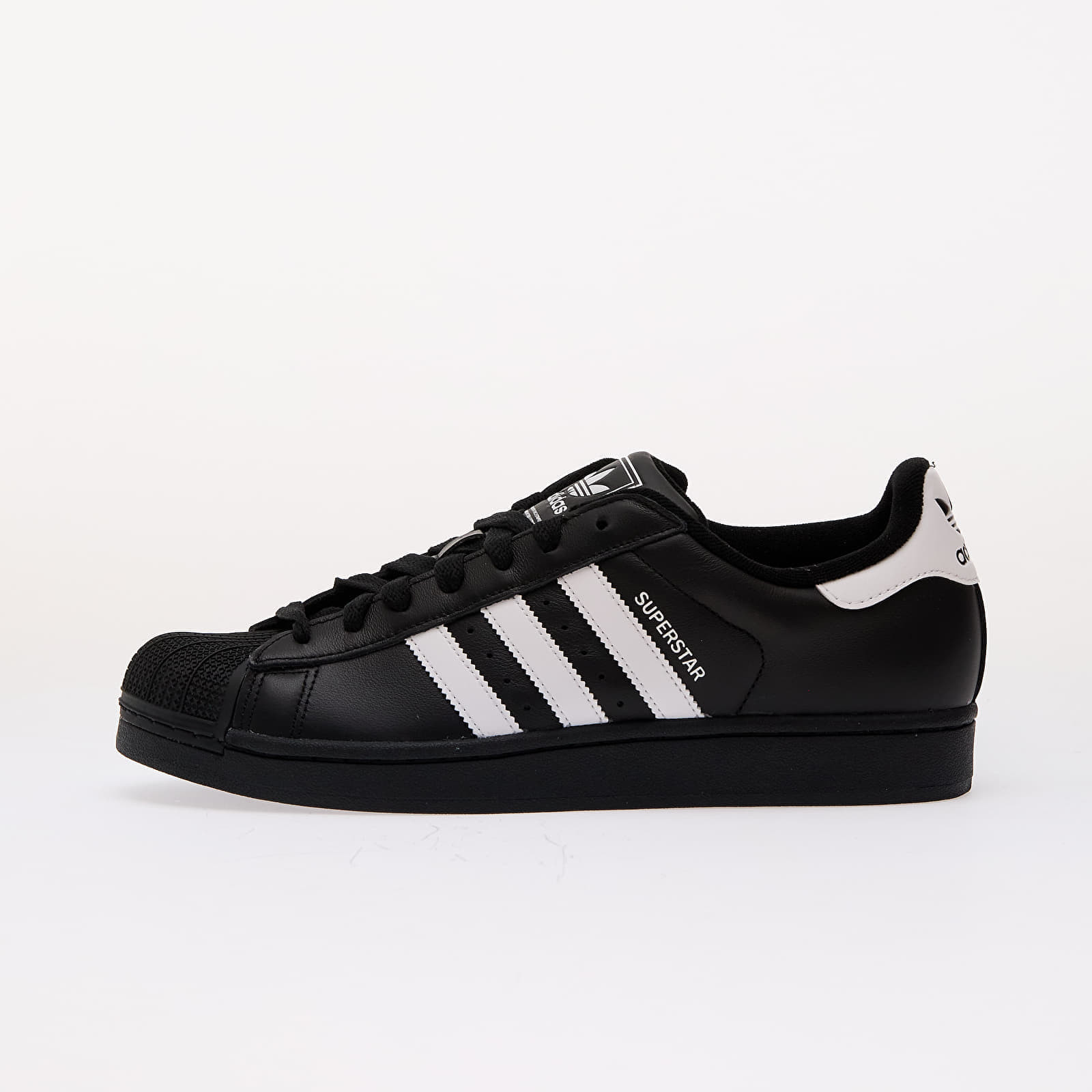 Sneakers adidas Superstar II Core Black/ Ftw White/ Core Black UK 3.5